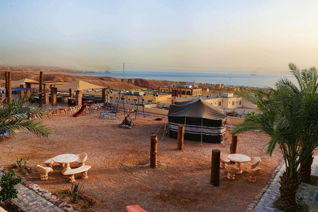 Bait Alaqaba Resort Exteriér fotografie