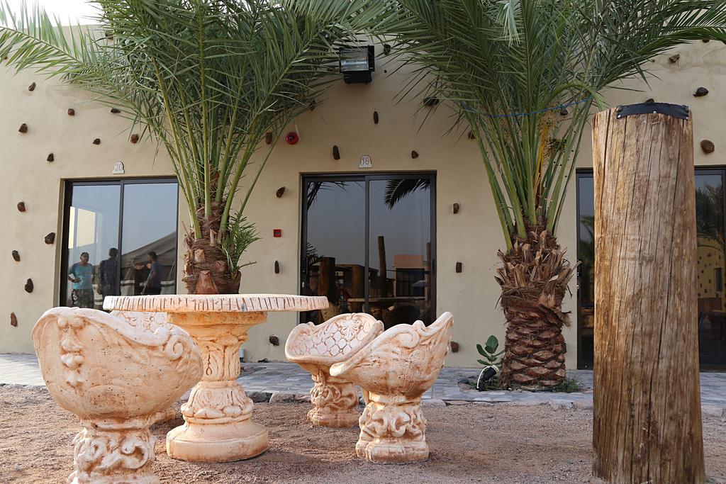 Bait Alaqaba Resort Exteriér fotografie