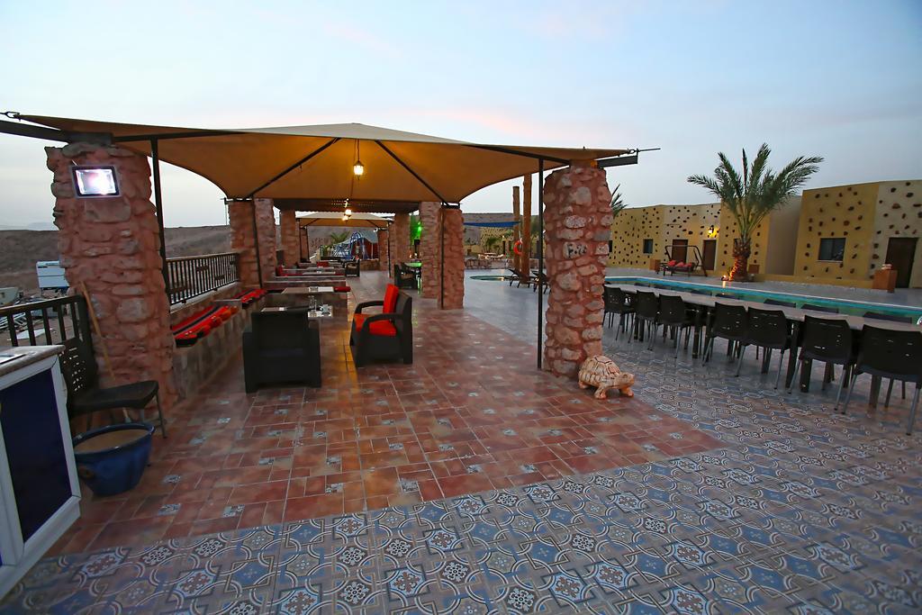 Bait Alaqaba Resort Exteriér fotografie