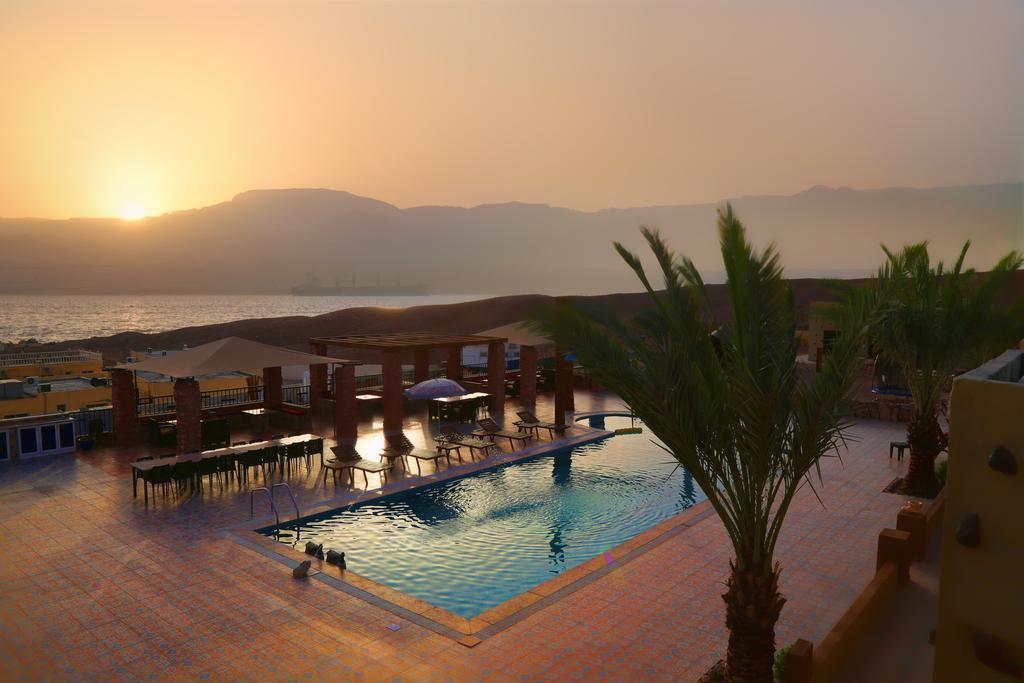 Bait Alaqaba Resort Exteriér fotografie