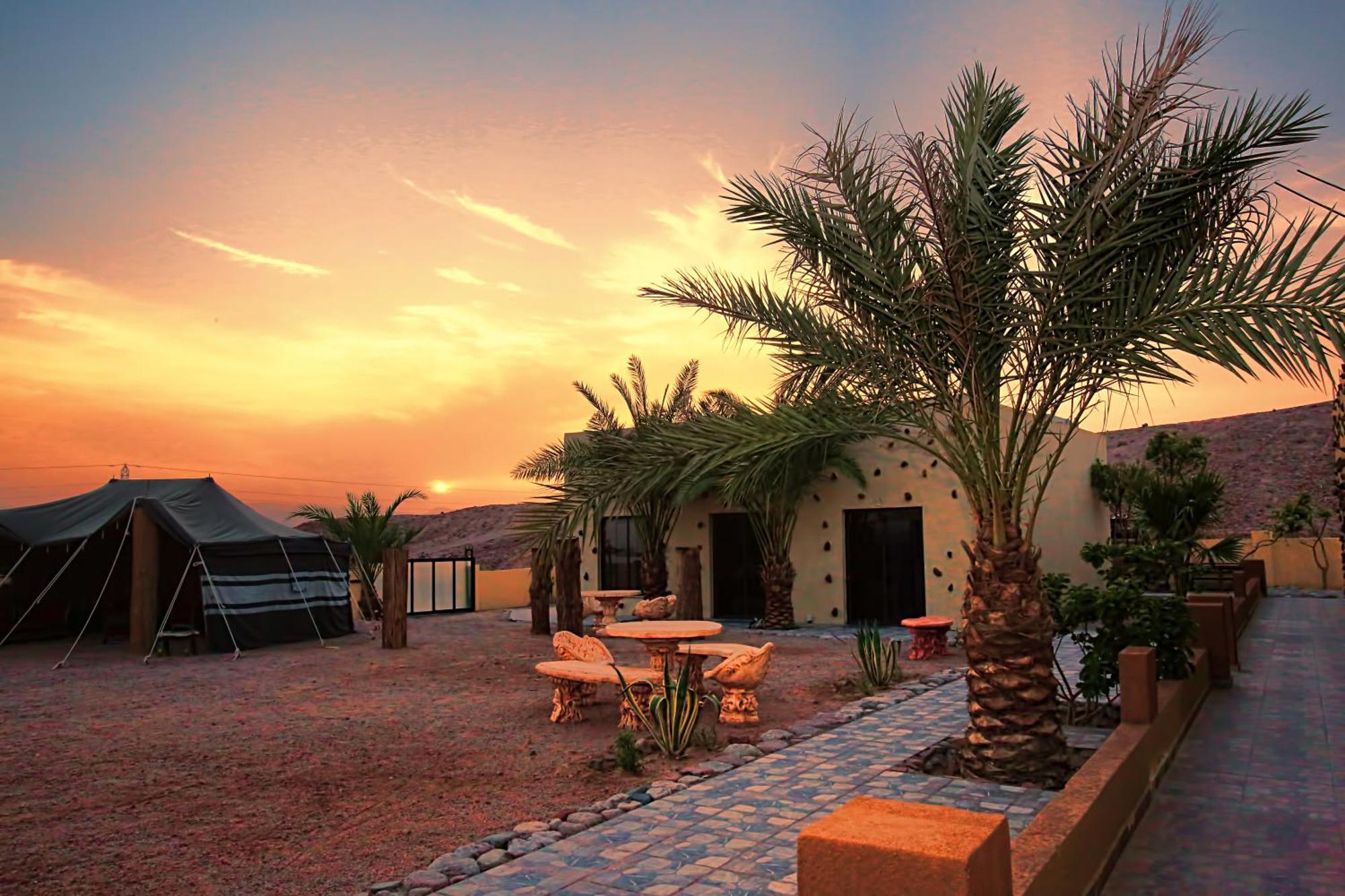 Bait Alaqaba Resort Exteriér fotografie