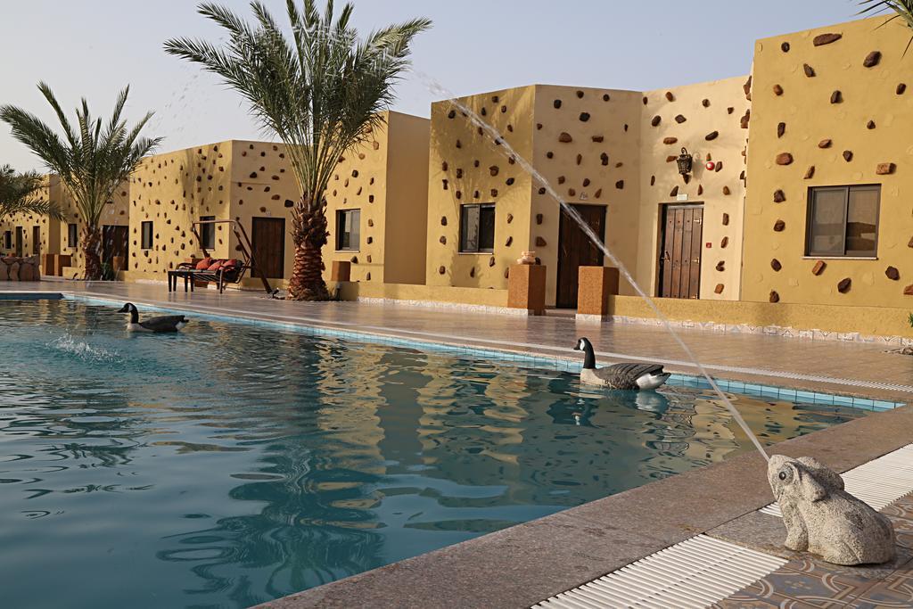 Bait Alaqaba Resort Exteriér fotografie
