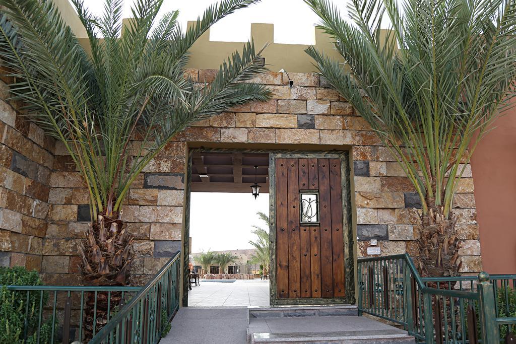 Bait Alaqaba Resort Exteriér fotografie