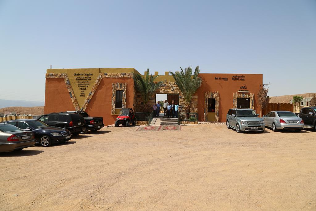 Bait Alaqaba Resort Exteriér fotografie