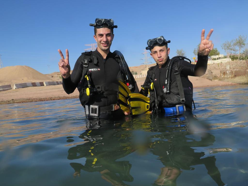 Bait Alaqaba Resort Exteriér fotografie