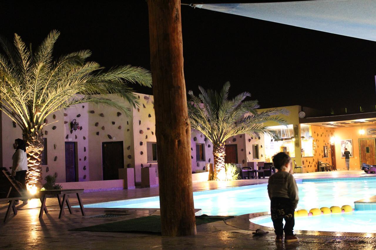 Bait Alaqaba Resort Exteriér fotografie