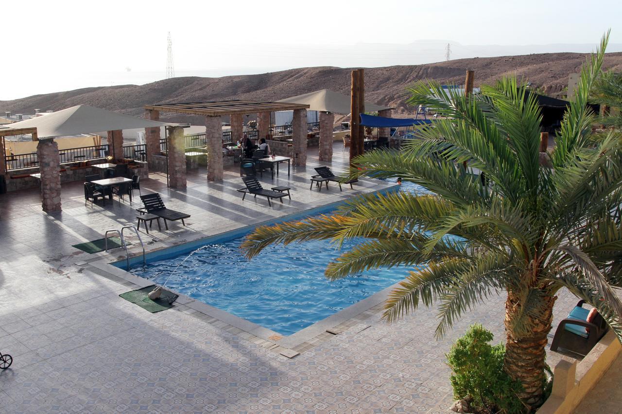 Bait Alaqaba Resort Exteriér fotografie